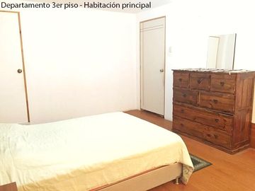 VENTA DUPLEX URB ENTEL SAN JUAN DE MIRAFLORES