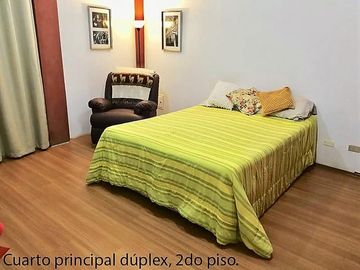 VENTA DUPLEX URB ENTEL SAN JUAN DE MIRAFLORES