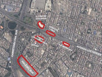VENTA DUPLEX URB ENTEL SAN JUAN DE MIRAFLORES