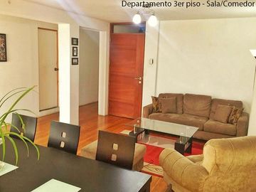 VENTA DUPLEX URB ENTEL SAN JUAN DE MIRAFLORES