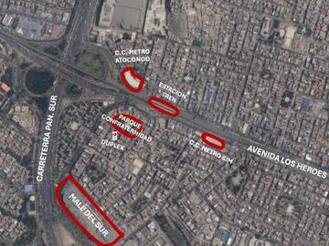 VENTA DUPLEX URB ENTEL SAN JUAN DE MIRAFLORES
