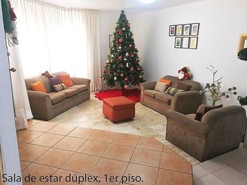 VENTA DUPLEX URB ENTEL SAN JUAN DE MIRAFLORES