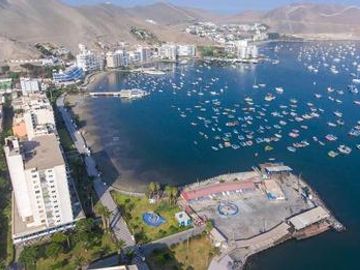 VENTA TERRENO 135 M2 BALNEARIO ANCON