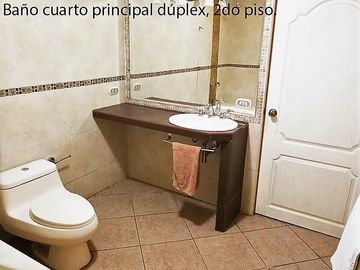 VENTA DUPLEX URB ENTEL SAN JUAN DE MIRAFLORES