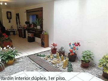 VENTA DUPLEX URB ENTEL SAN JUAN DE MIRAFLORES