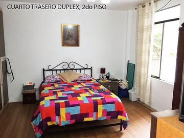 VENTA DUPLEX URB ENTEL SAN JUAN DE MIRAFLORES
