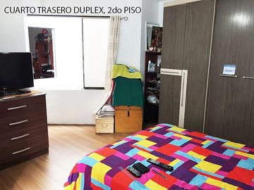 VENTA DUPLEX URB ENTEL SAN JUAN DE MIRAFLORES