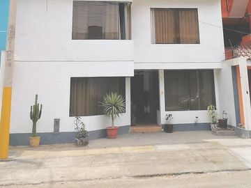 VENTA DUPLEX URB ENTEL SAN JUAN DE MIRAFLORES