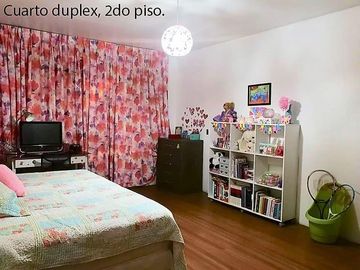 VENTA DUPLEX URB ENTEL SAN JUAN DE MIRAFLORES
