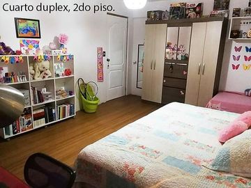 VENTA DUPLEX URB ENTEL SAN JUAN DE MIRAFLORES