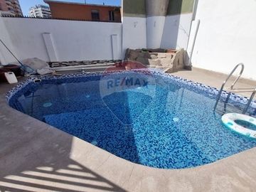 CASA AMPLIA AVDA BRASIL 4D 4B PISCINA