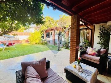 Hermosa Casa con Piscina, 3d, 2 baños