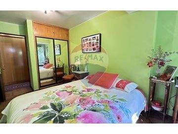 Encantador dpto - Providencia - 4D 3B 1Est