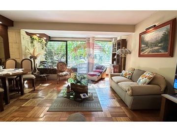 Encantador dpto - Providencia - 4D 3B 1Est