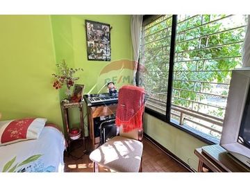 Encantador dpto - Providencia - 4D 3B 1Est