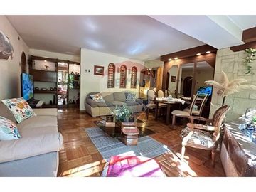Encantador dpto - Providencia - 4D 3B 1Est