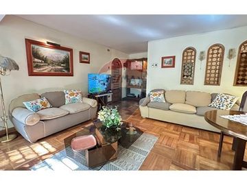 Encantador dpto - Providencia - 4D 3B 1Est