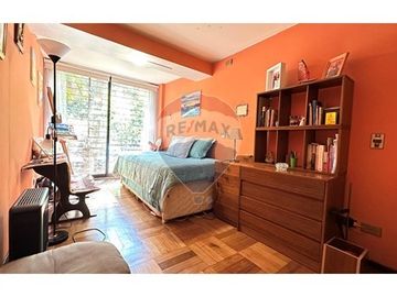 Encantador dpto - Providencia - 4D 3B 1Est