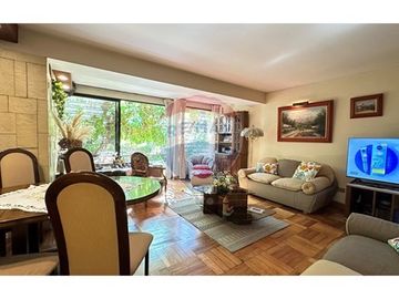 Encantador dpto - Providencia - 4D 3B 1Est