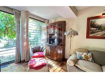 Encantador dpto - Providencia - 4D 3B 1Est