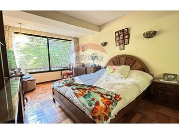 Encantador dpto - Providencia - 4D 3B 1Est