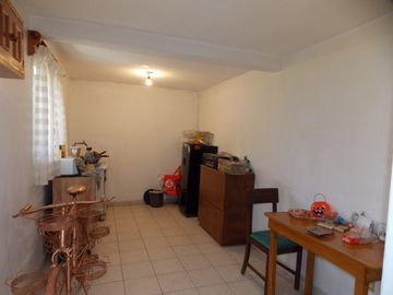 Casa en venta en San Andrés Tetepilco, Iztapalapa, Ciudad de México