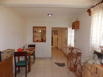 Casa en venta en San Andrés Tetepilco, Iztapalapa, Ciudad de México