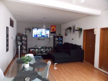 Casa en venta en San Pedro Chico, Gustavo A. Madero, CDMX