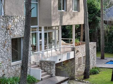 Cariló | Casa Ñandú y Ciprés