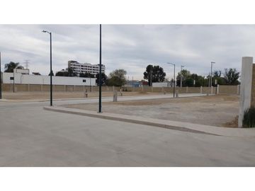 Terreno frente udlap en venta recta a cholula 120 m2 fracc privado