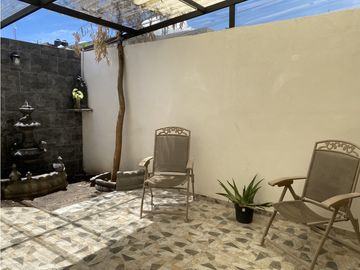 CASA EN VENTA CHAPULCO