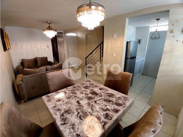 RIVIERAS ORIENTE Casa en Venta Amueblada en Apodaca MZC