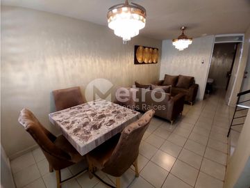 RIVIERAS ORIENTE Casa en Venta Amueblada en Apodaca MZC