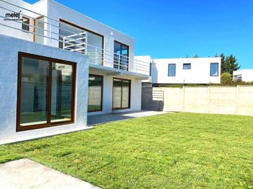 Casa Nueva en Venta Lomas de Montemar