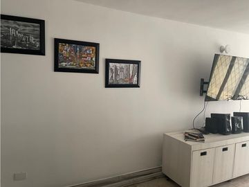 VENTA APARTAMENTO AMOBLADO O SIN AMOBLAR NORTE DE CALI