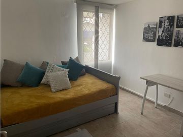 VENTA APARTAMENTO AMOBLADO O SIN AMOBLAR NORTE DE CALI