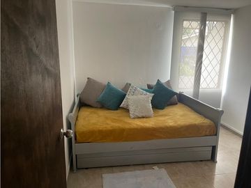 VENTA APARTAMENTO AMOBLADO O SIN AMOBLAR NORTE DE CALI