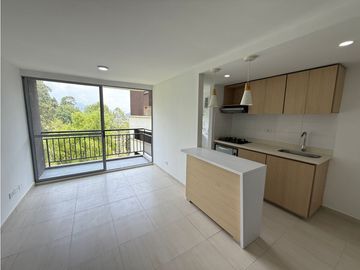 Vendo hermoso apartamento en La Estrella, unidad completa