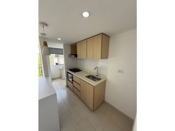 Vendo hermoso apartamento en La Estrella, unidad completa