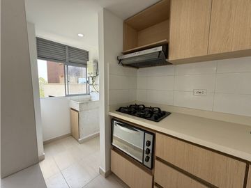 Vendo hermoso apartamento en La Estrella, unidad completa