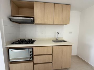 Vendo hermoso apartamento en La Estrella, unidad completa