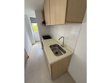 Vendo hermoso apartamento en La Estrella, unidad completa