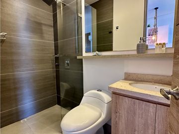 Venta Apartamento 1 Habitación con permiso turístico Santa Marta