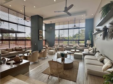 Venta Apartamento 1 Habitación con permiso turístico Santa Marta