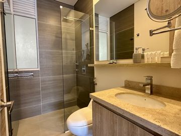 Venta Apartamento 1 Habitación con permiso turístico Santa Marta