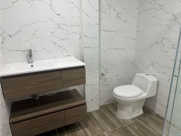 SE VENDE CASA UNIFAMILIAR PARA ESTRENAR BARRIO SANTA HELENA.