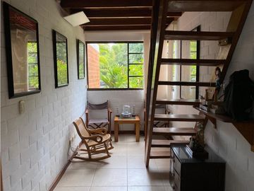 RENTA CASA ESTILO TRADICIONAL EN CONDOMINIO SECTOR COMBIA PEREIRA
