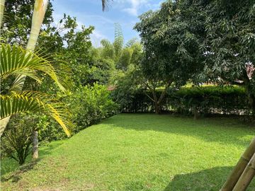 RENTA CASA ESTILO TRADICIONAL EN CONDOMINIO SECTOR COMBIA PEREIRA