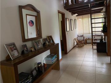 RENTA CASA ESTILO TRADICIONAL EN CONDOMINIO SECTOR COMBIA PEREIRA