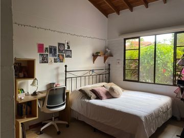 RENTA CASA ESTILO TRADICIONAL EN CONDOMINIO SECTOR COMBIA PEREIRA